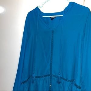 Ana Womens blouse dress shirt